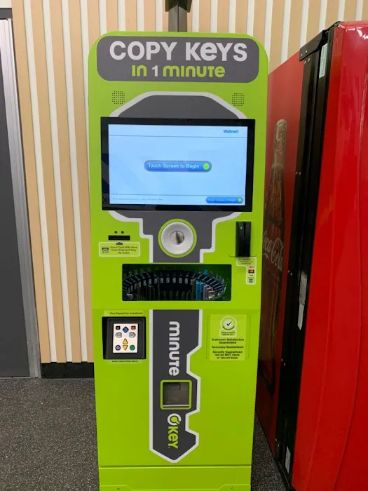 Minute Key Picture 1