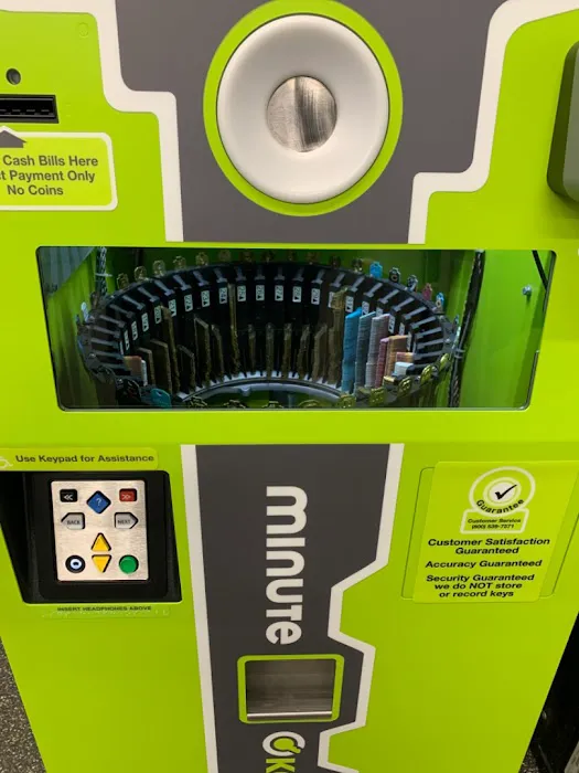 Minute Key Picture 2