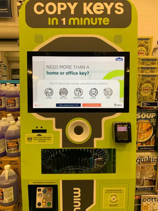 Minute Key Picture 4