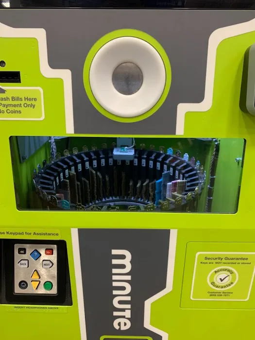 Minute Key Picture 1