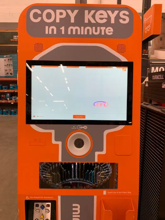 Minute Key Picture 2