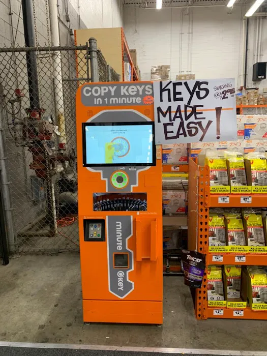 Minute Key Picture 3