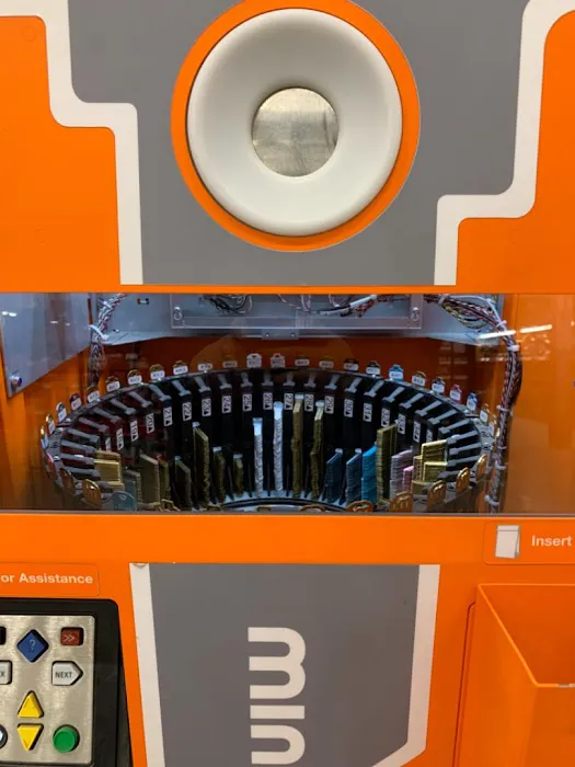 Minute Key Picture 1