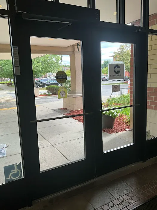 Morgan Lock Picture 1