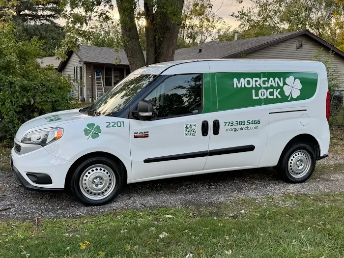 Morgan Lock Picture 6