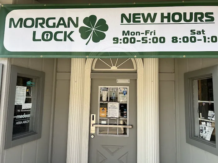 Morgan Lock Picture 2