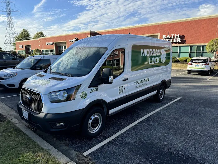 Morgan Lock Picture 10