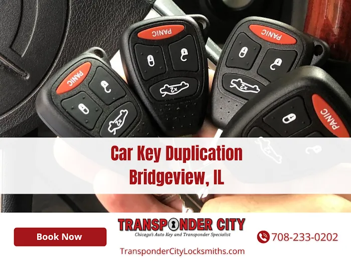 Transponder City Locksmith and Alarms Picture 1