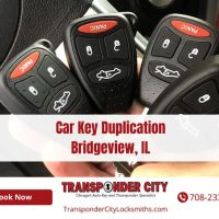 Transponder City Locksmith and Alarms ico