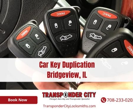 Transponder City Locksmith and Alarms