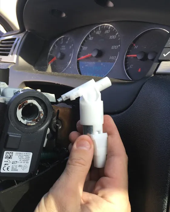 Transponder City Locksmith and Alarms Picture 3