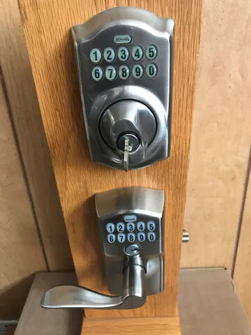 Fullmer Locksmith Service Inc Picture 6