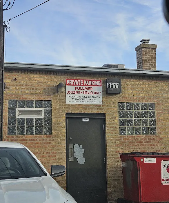 Fullmer Locksmith Service Inc Picture 2