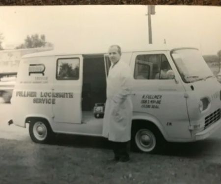 Fullmer Locksmith Service Inc