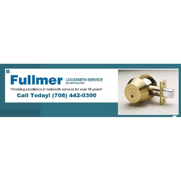 Fullmer Locksmith Service Inc Picture 10