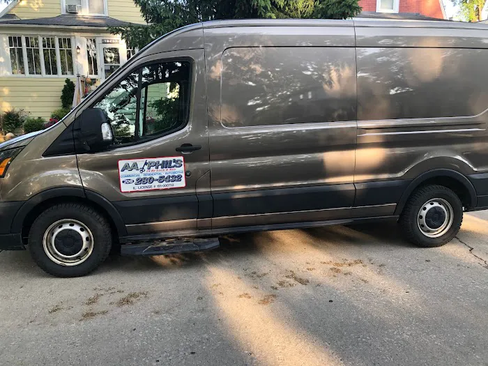 AA Phil's 24 Hour Lock and Key Picture 3