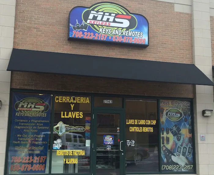 MHS Keyless Picture 4