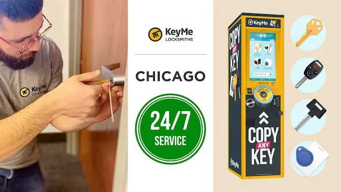 KeyMe Locksmiths Picture 7