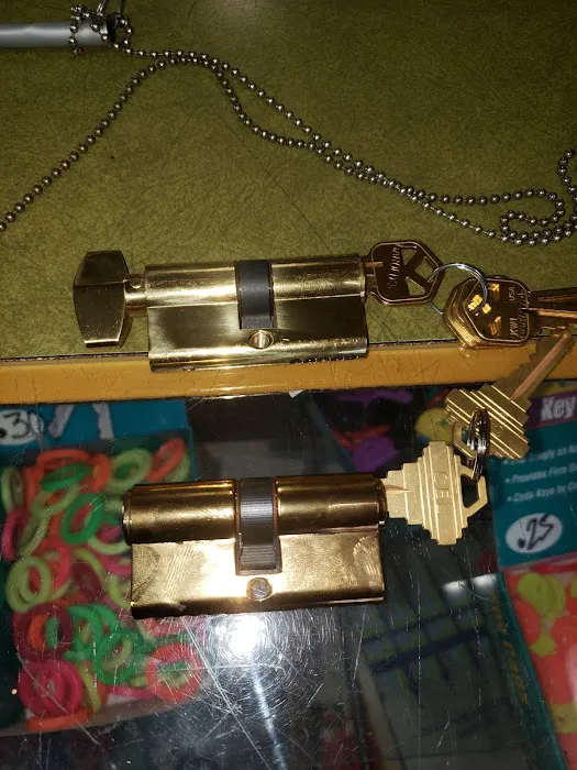 Harold's Lock and Key Service Picture 6