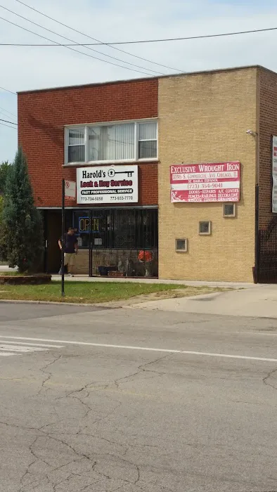 Harold's Lock and Key Service Picture 1