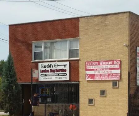 Harold's Lock and Key Service