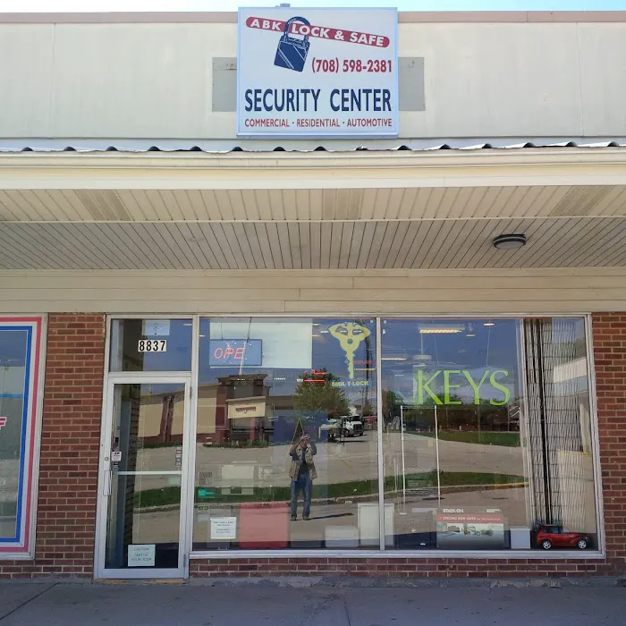 ABK Lock & Safe Picture 7