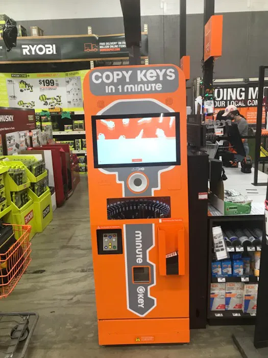 Minute Key Picture 2