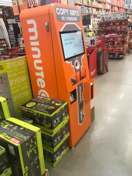 Minute Key Picture 2