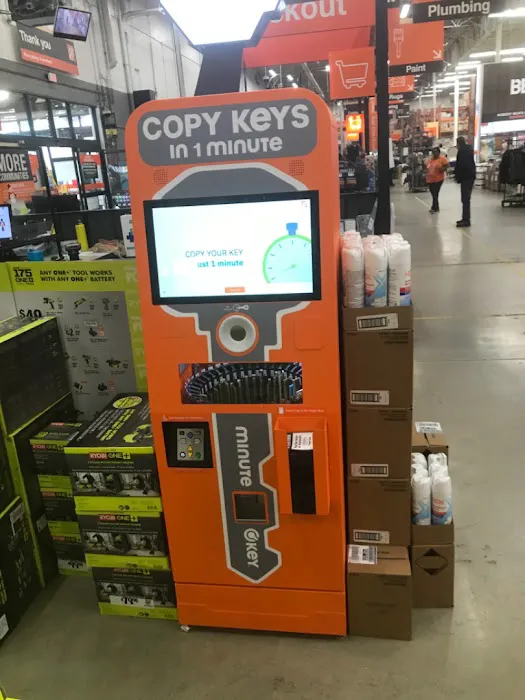 Minute Key Picture 5