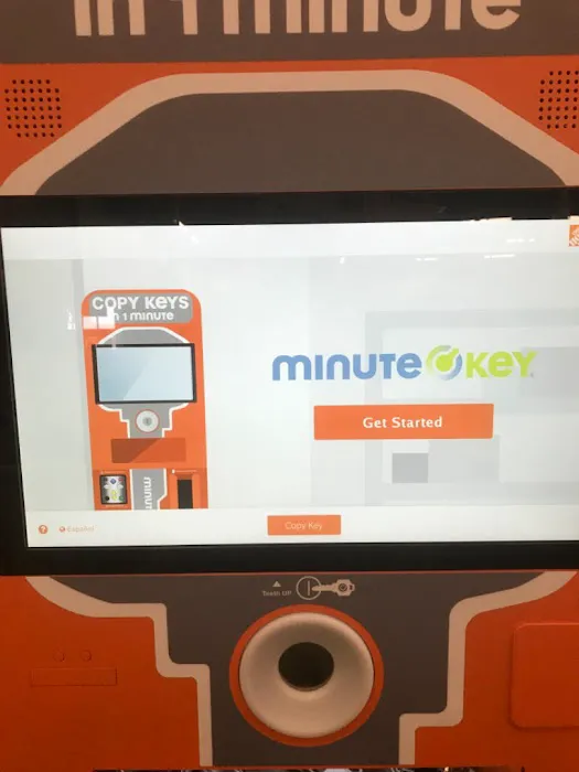 Minute Key Picture 1