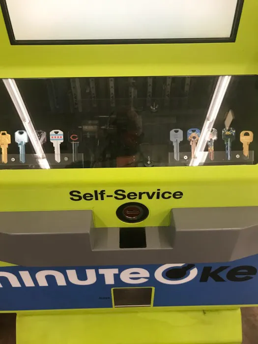 Minute Key Picture 2