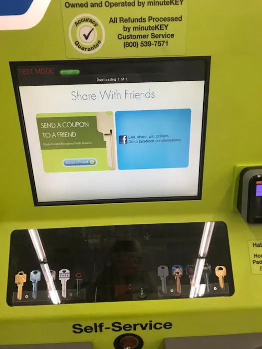 Minute Key Picture 3