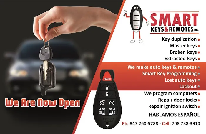 Smart Keys & Remotes Inc Picture 1