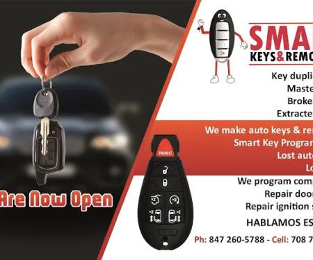 Smart Keys & Remotes Inc