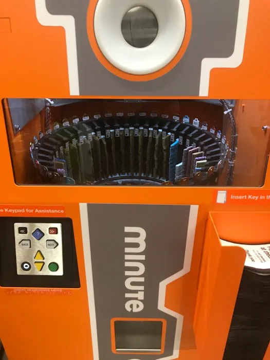 Minute Key Picture 2