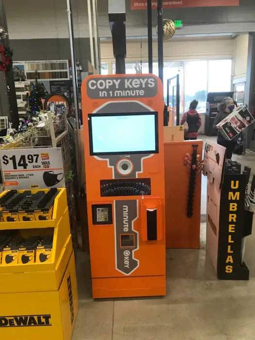 Minute Key Picture 4