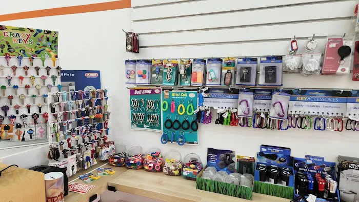 Fine Lock and Key Picture 1