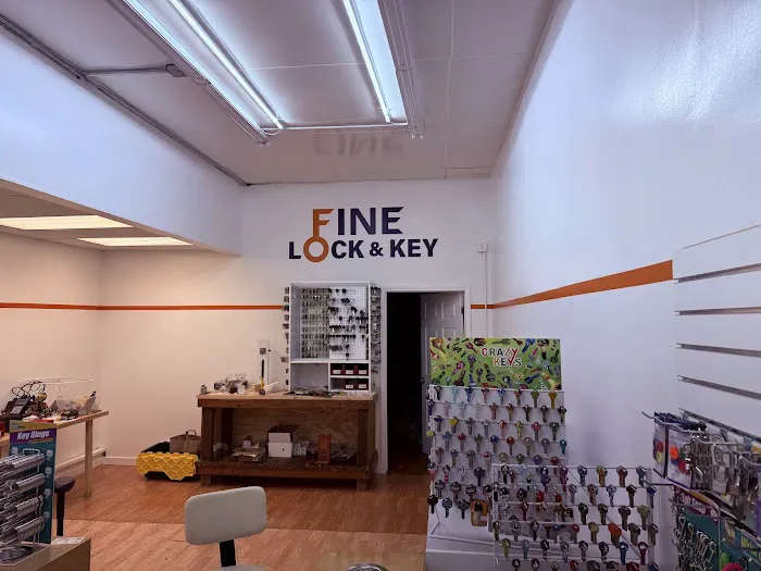 Fine Lock and Key Picture 9