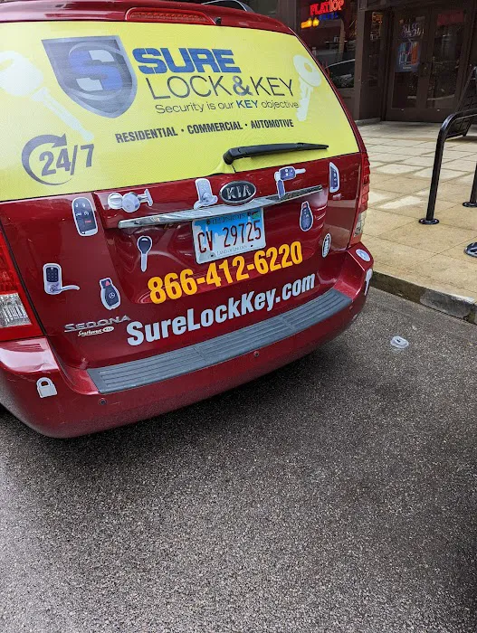 Sure Lock & Key Picture 10