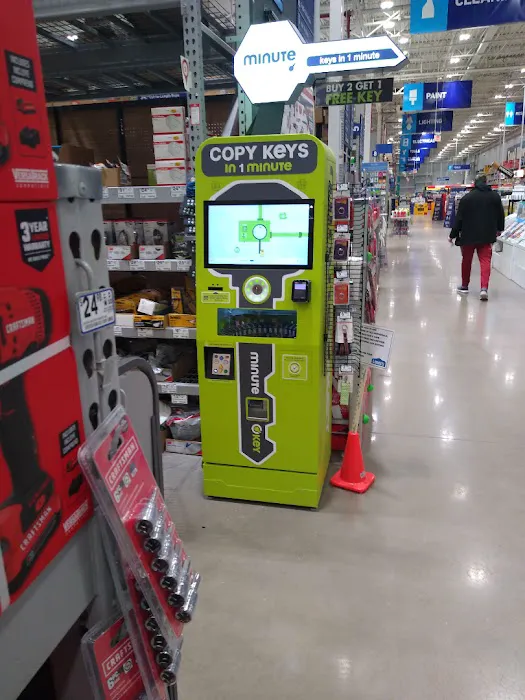 Minute Key Picture 7