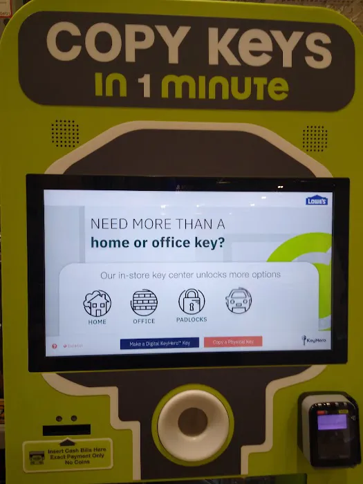 Minute Key Picture 5