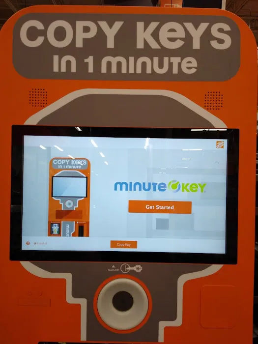 Minute Key Picture 2