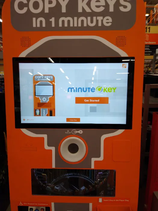 Minute Key Picture 1