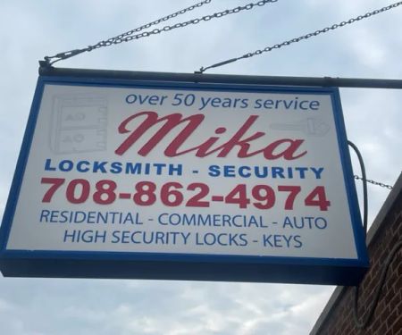 Mika Locksmith