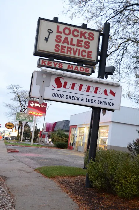 Suburban Door Check & Lock Services Picture 3