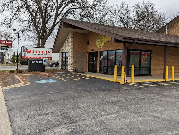 Suburban Door Check & Lock Services Picture 10