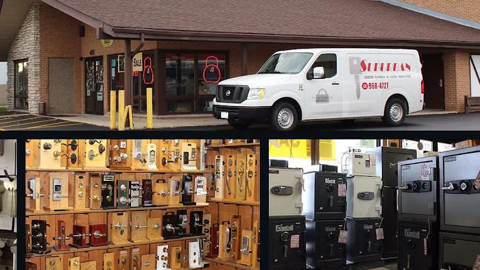 Suburban Door Check & Lock Services Picture 6