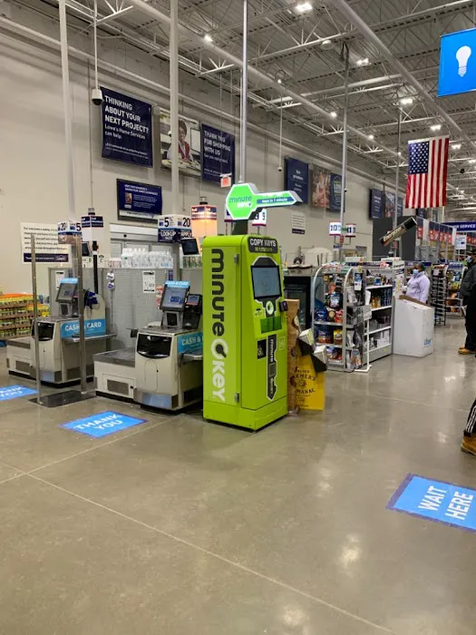 Minute Key Picture 6