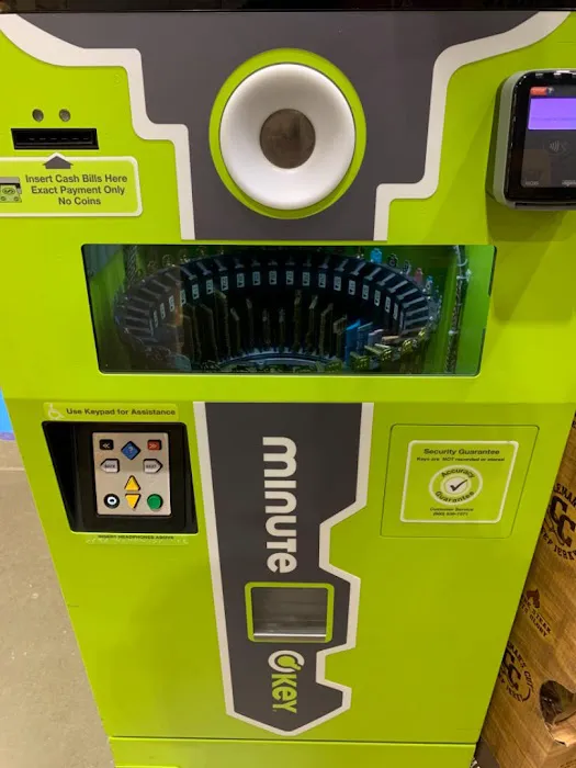 Minute Key Picture 4