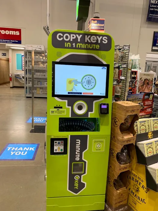 Minute Key Picture 7